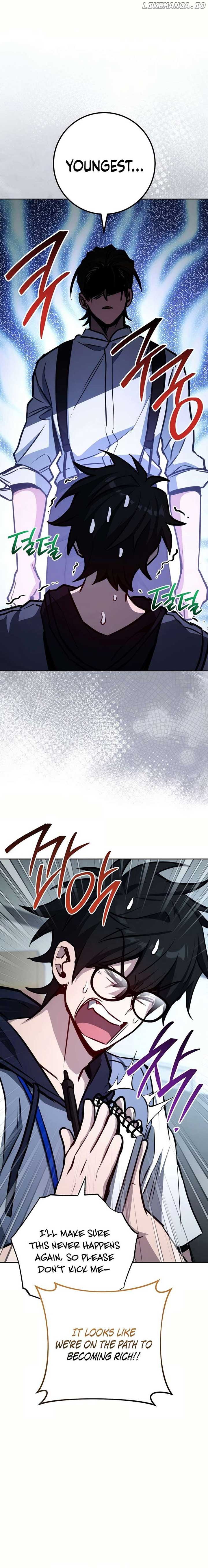 Read Top Ranker’s Life Guide for Aspiring Writers Manga Online
