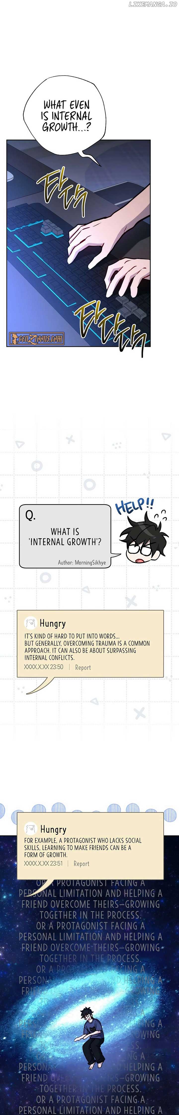 Read Top Ranker’s Life Guide for Aspiring Writers Manga Online