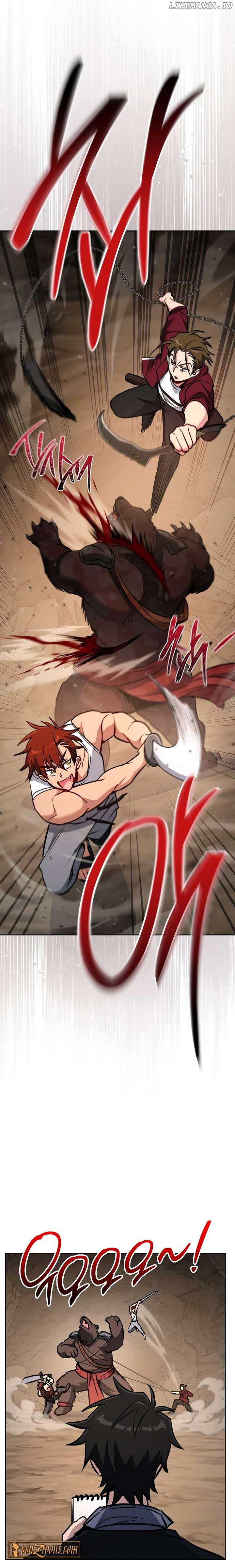 Read Top Ranker’s Life Guide for Aspiring Writers Manga Online