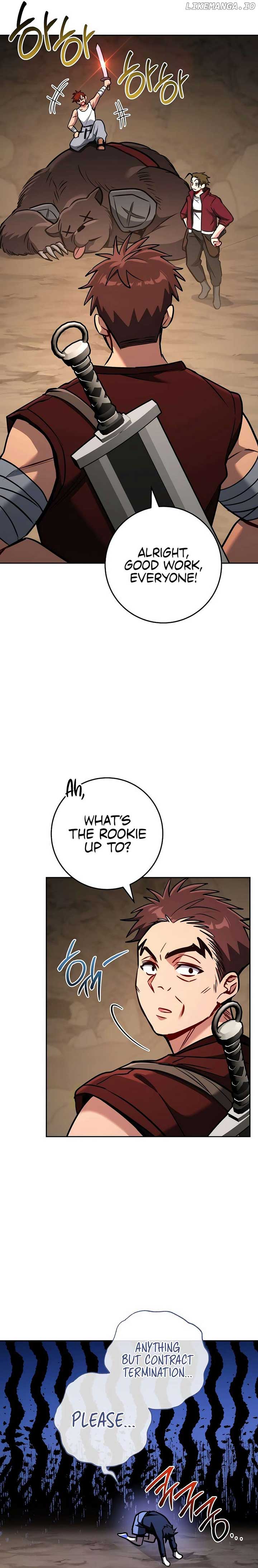 Read Top Ranker’s Life Guide for Aspiring Writers Manga Online