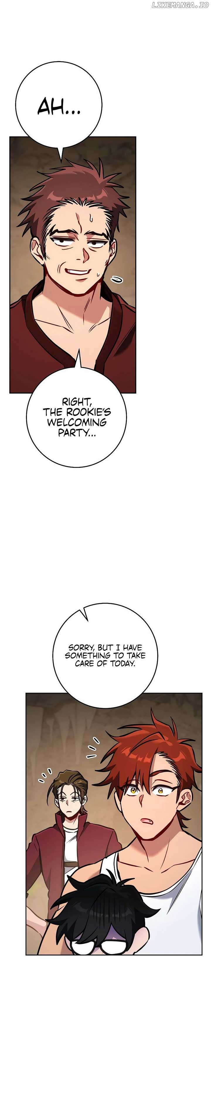 Read Top Ranker’s Life Guide for Aspiring Writers Manga Online