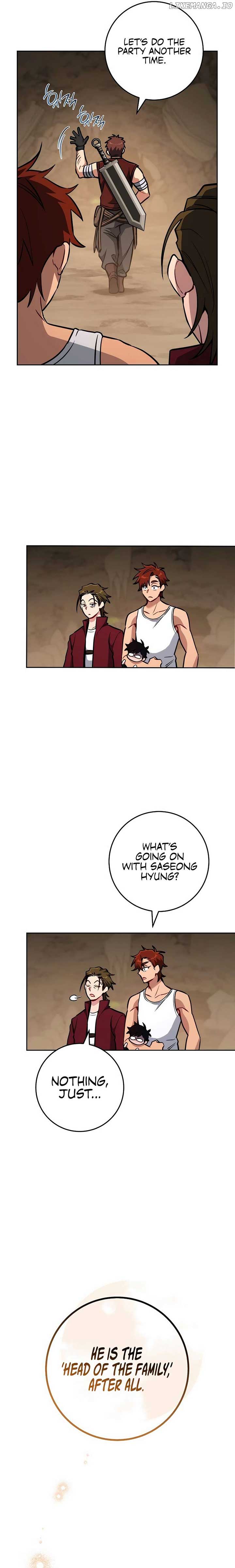 Read Top Ranker’s Life Guide for Aspiring Writers Manga Online