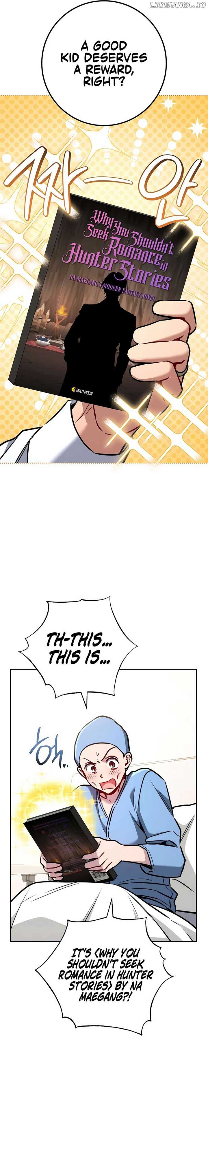 Read Top Ranker’s Life Guide for Aspiring Writers Manga Online