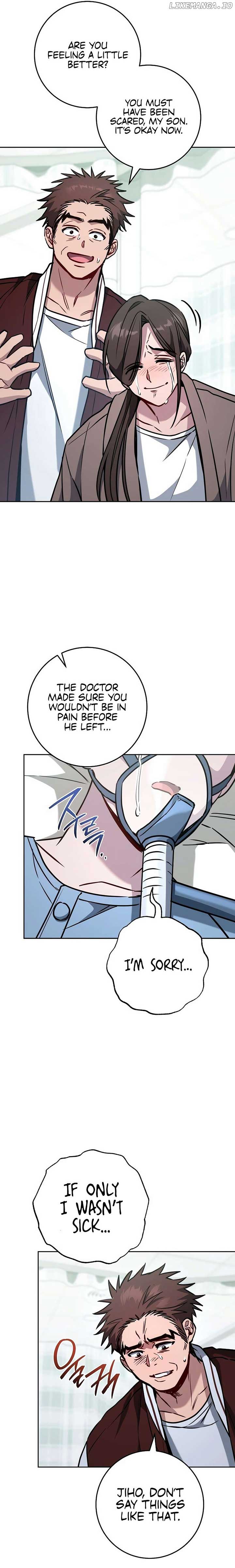 Read Top Ranker’s Life Guide for Aspiring Writers Manga Online
