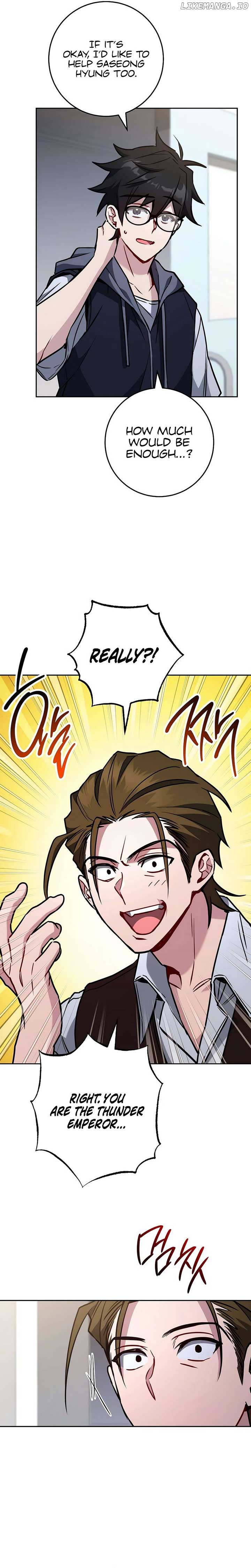 Read Top Ranker’s Life Guide for Aspiring Writers Manga Online
