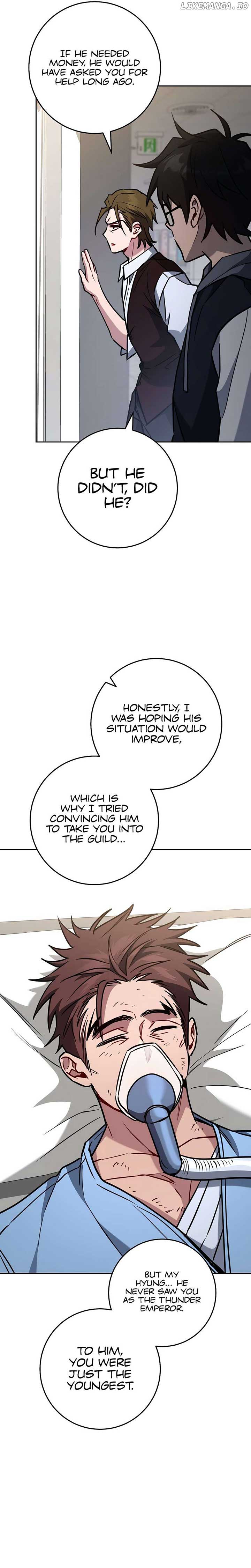 Read Top Ranker’s Life Guide for Aspiring Writers Manga Online