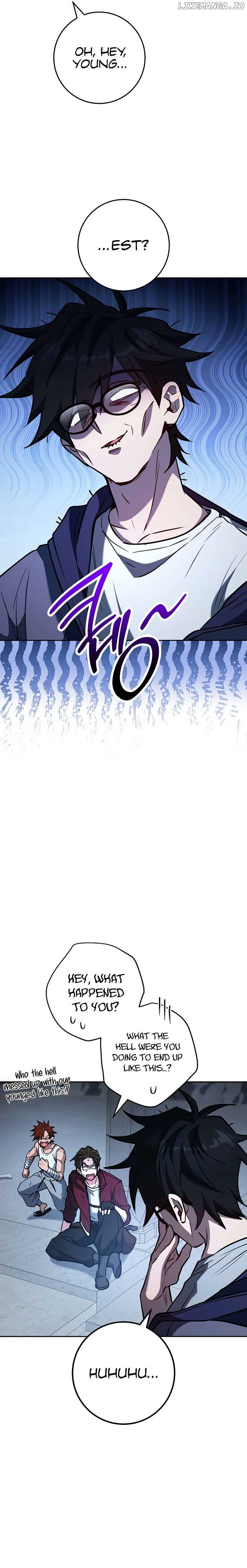 Read Top Ranker’s Life Guide for Aspiring Writers Manga Online