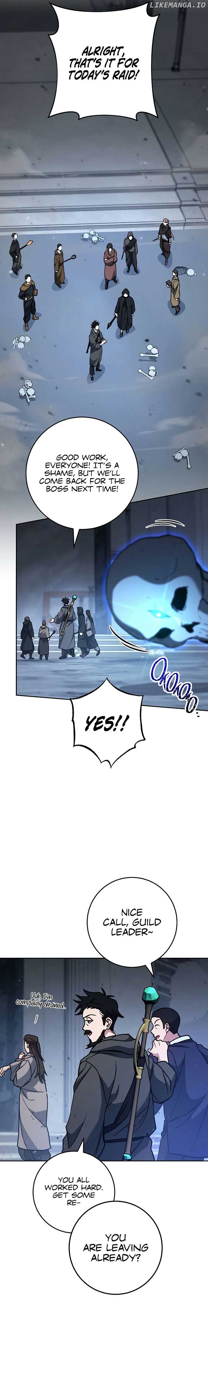 Read Top Ranker’s Life Guide for Aspiring Writers Manga Online