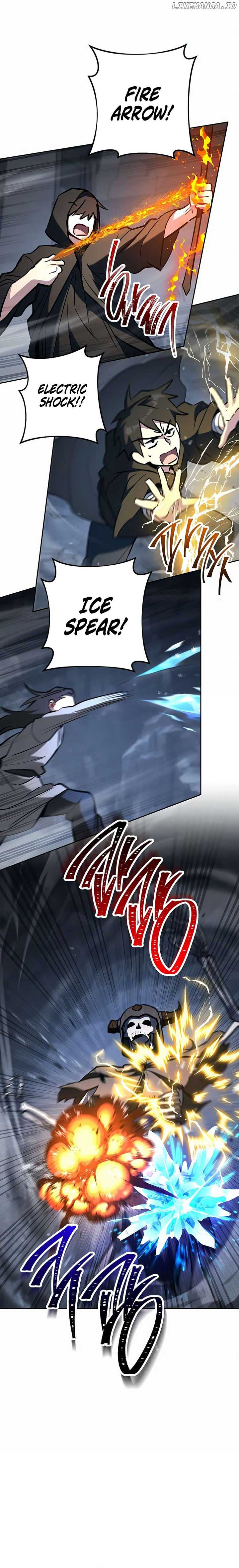 Read Top Ranker’s Life Guide for Aspiring Writers Manga Online