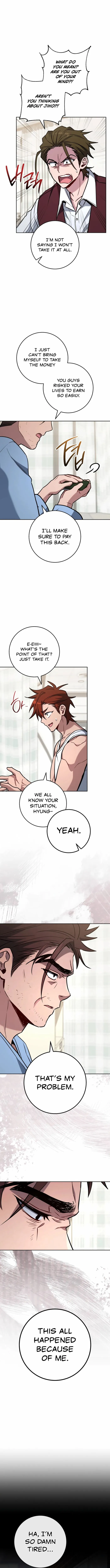 Read Top Ranker’s Life Guide for Aspiring Writers Manga Online