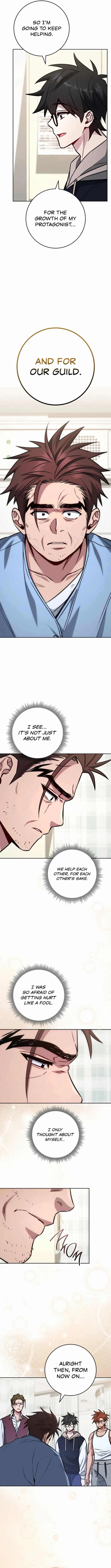 Read Top Ranker’s Life Guide for Aspiring Writers Manga Online