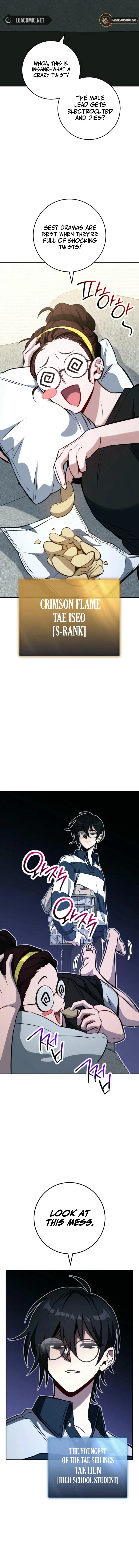 Read Top Ranker’s Life Guide for Aspiring Writers Manga Online