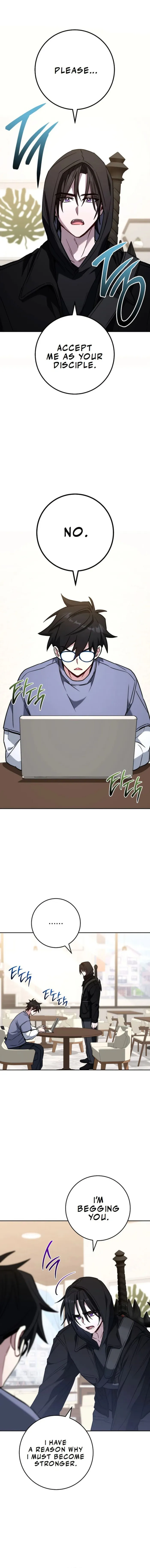 Read Top Ranker’s Life Guide for Aspiring Writers Manga Online
