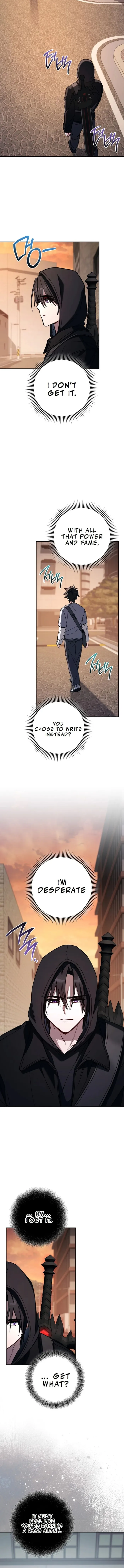 Read Top Ranker’s Life Guide for Aspiring Writers Manga Online