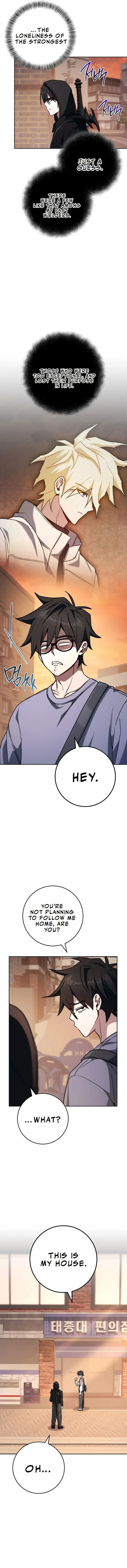 Read Top Ranker’s Life Guide for Aspiring Writers Manga Online