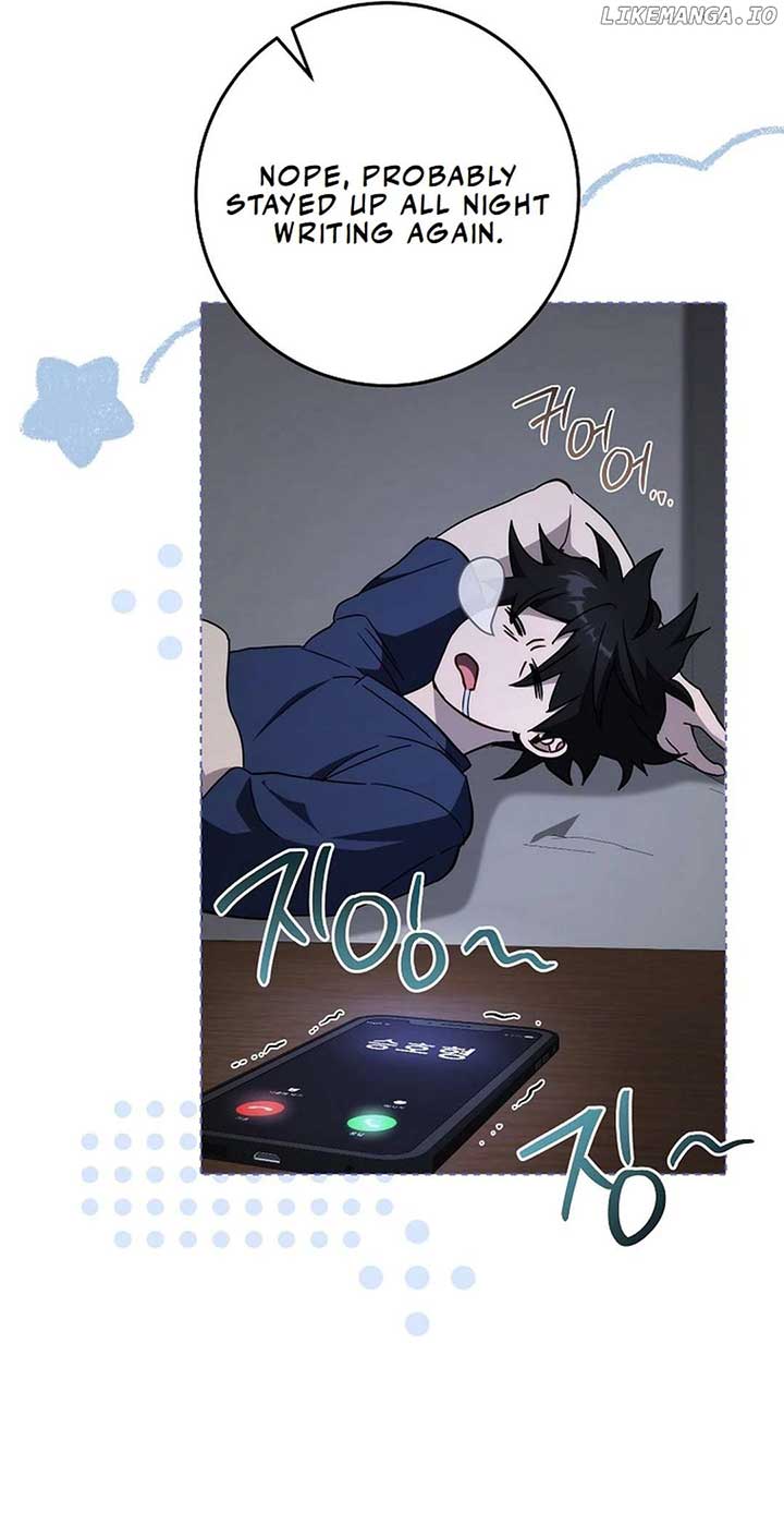 Read Top Ranker’s Life Guide for Aspiring Writers Manga Online