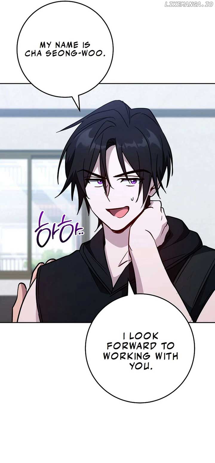 Read Top Ranker’s Life Guide for Aspiring Writers Manga Online