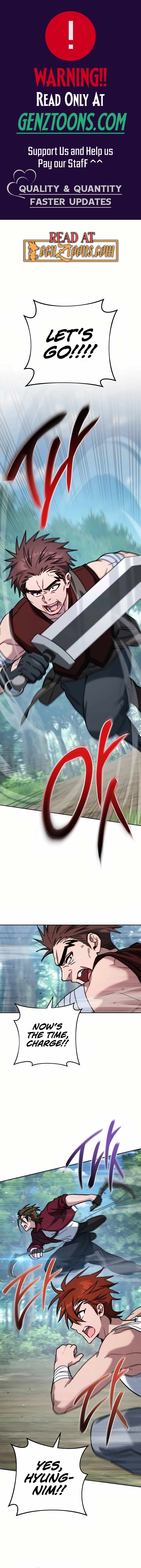 Read Top Ranker’s Life Guide for Aspiring Writers Manga Online