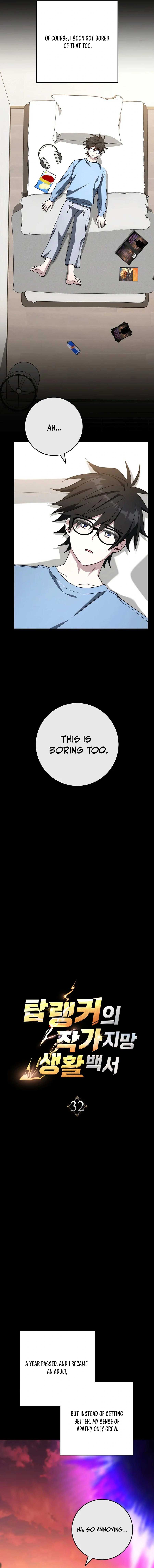 Read Top Ranker’s Life Guide for Aspiring Writers Manga Online