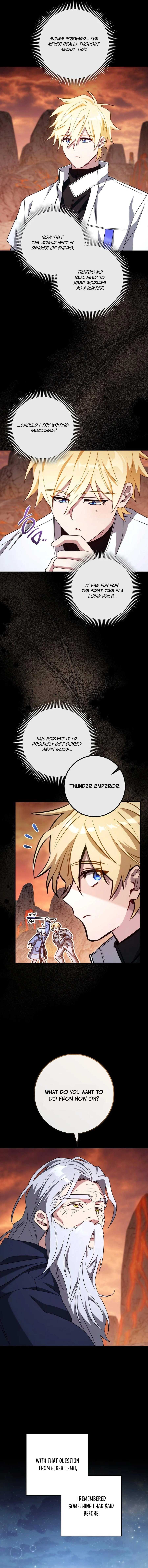 Read Top Ranker’s Life Guide for Aspiring Writers Manga Online
