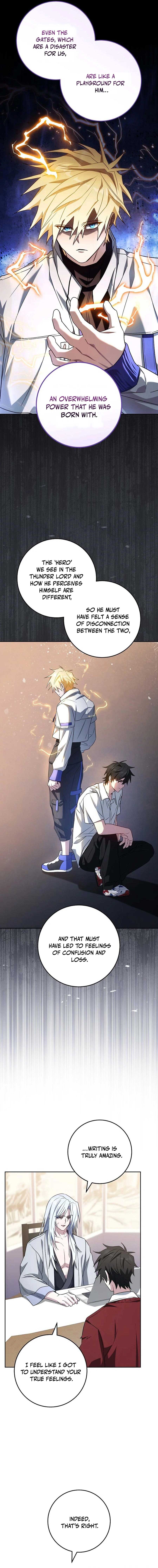 Read Top Ranker’s Life Guide for Aspiring Writers Manga Online