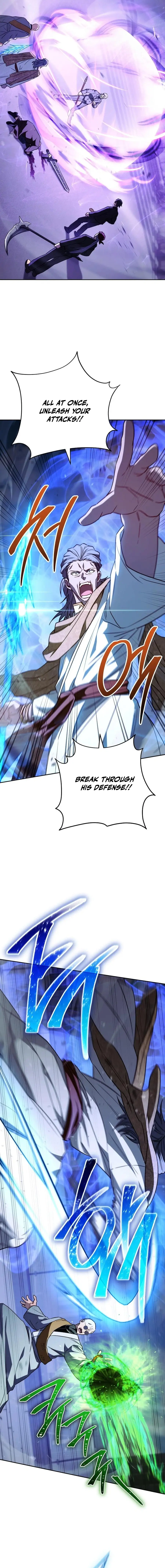 Read Top Ranker’s Life Guide for Aspiring Writers Manga Online