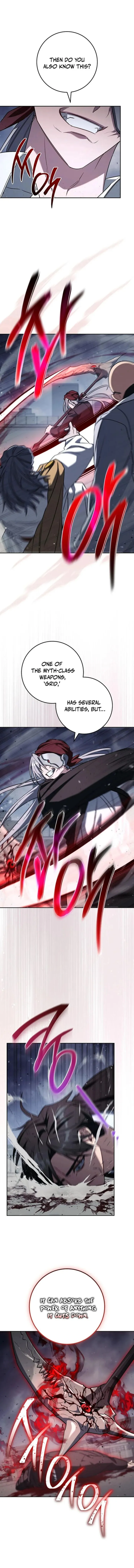 Read Top Ranker’s Life Guide for Aspiring Writers Manga Online
