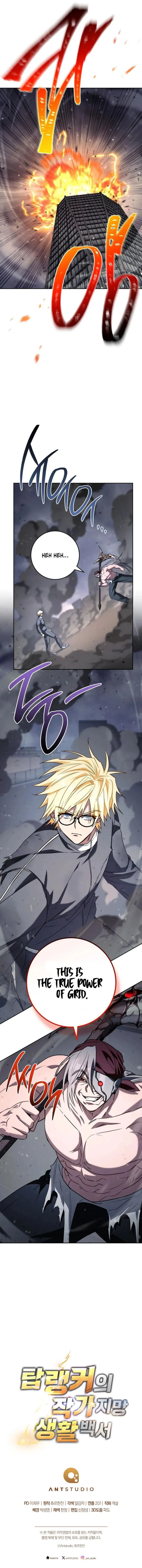 Read Top Ranker’s Life Guide for Aspiring Writers Manga Online