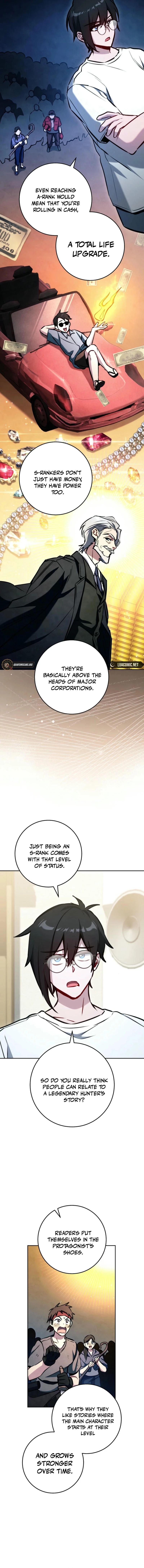 Read Top Ranker’s Life Guide for Aspiring Writers Manga Online