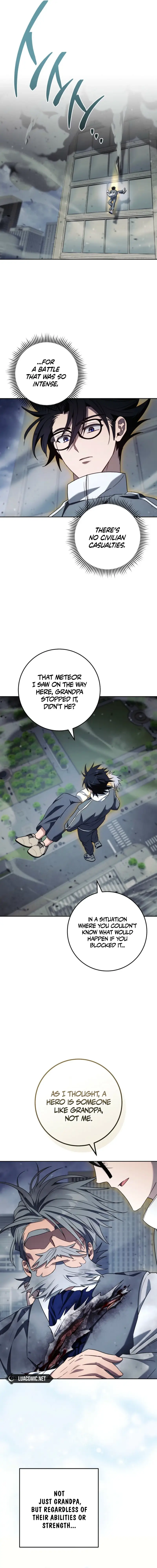 Read Top Ranker’s Life Guide for Aspiring Writers Manga Online