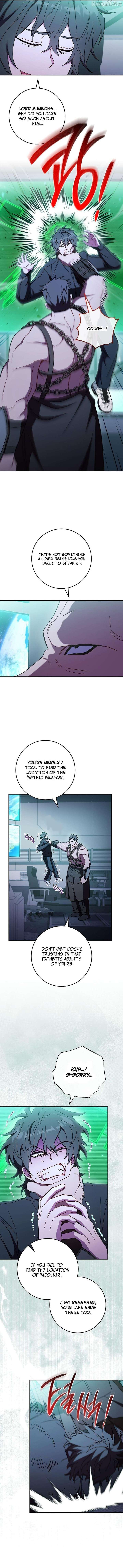 Read Top Ranker’s Life Guide for Aspiring Writers Manga Online