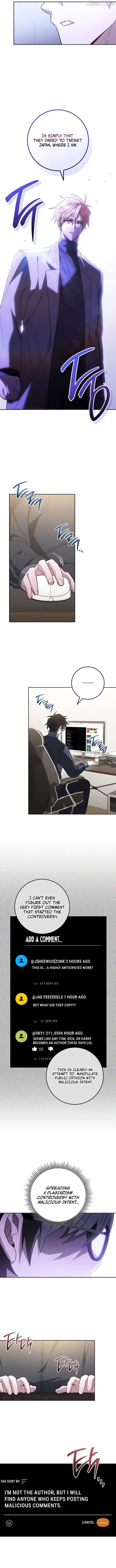 Read Top Ranker’s Life Guide for Aspiring Writers Manga Online
