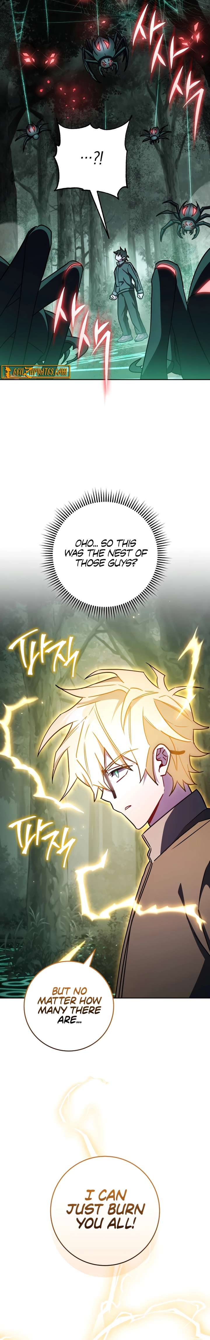 Read Top Ranker’s Life Guide for Aspiring Writers Manga Online