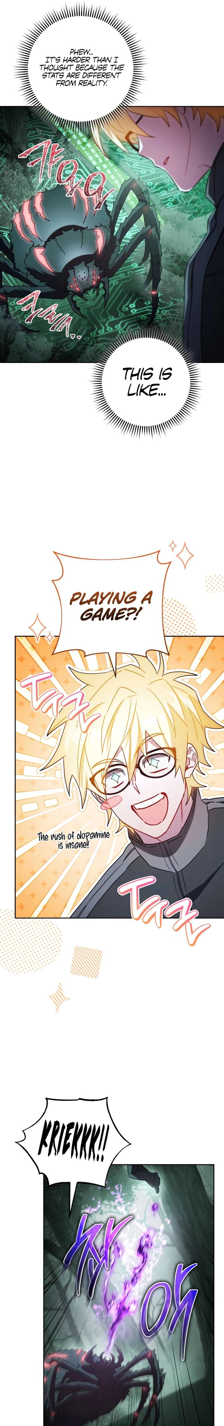 Read Top Ranker’s Life Guide for Aspiring Writers Manga Online