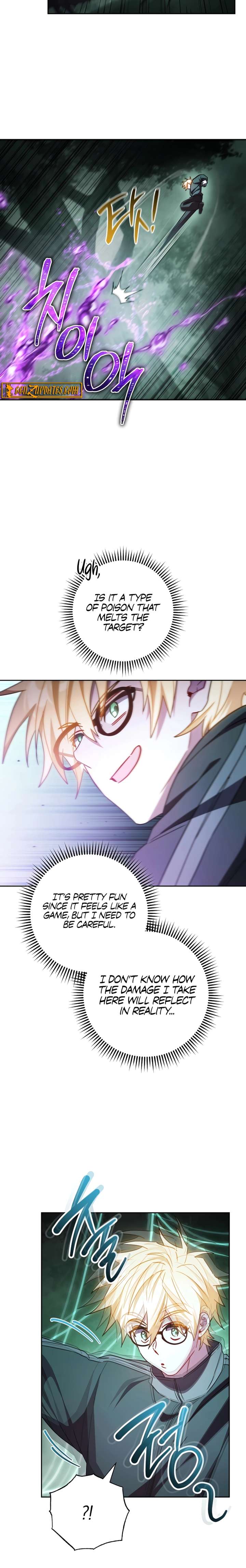 Read Top Ranker’s Life Guide for Aspiring Writers Manga Online