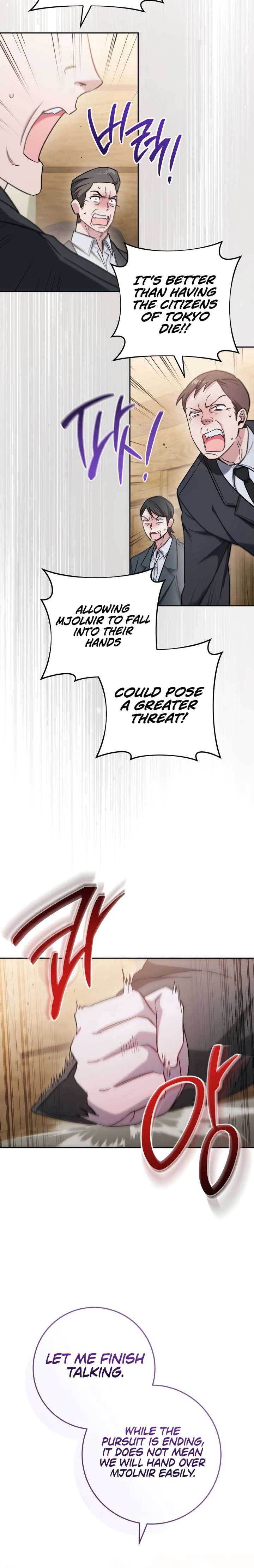 Read Top Ranker’s Life Guide for Aspiring Writers Manga Online