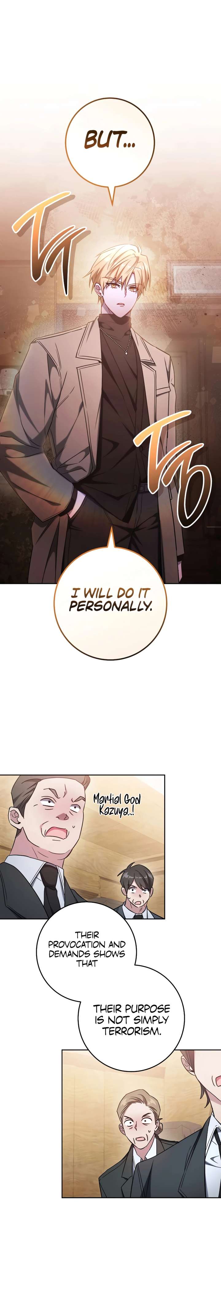 Read Top Ranker’s Life Guide for Aspiring Writers Manga Online