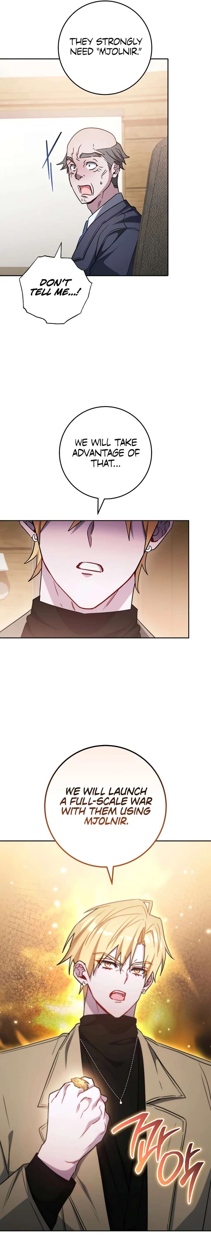 Read Top Ranker’s Life Guide for Aspiring Writers Manga Online