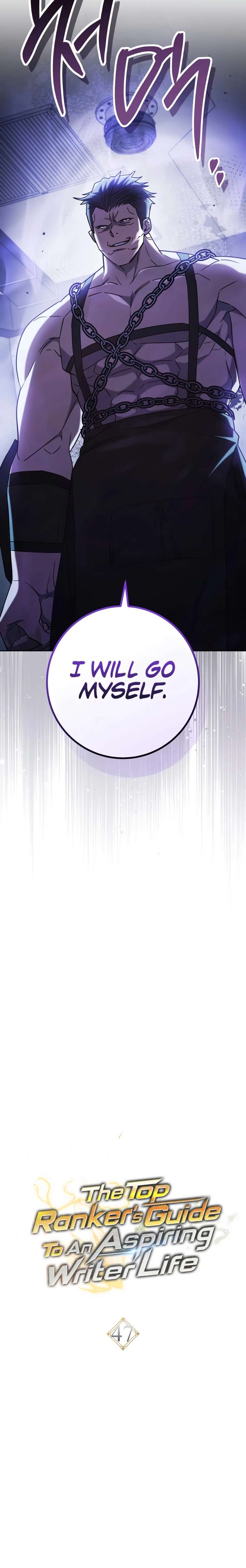 Read Top Ranker’s Life Guide for Aspiring Writers Manga Online