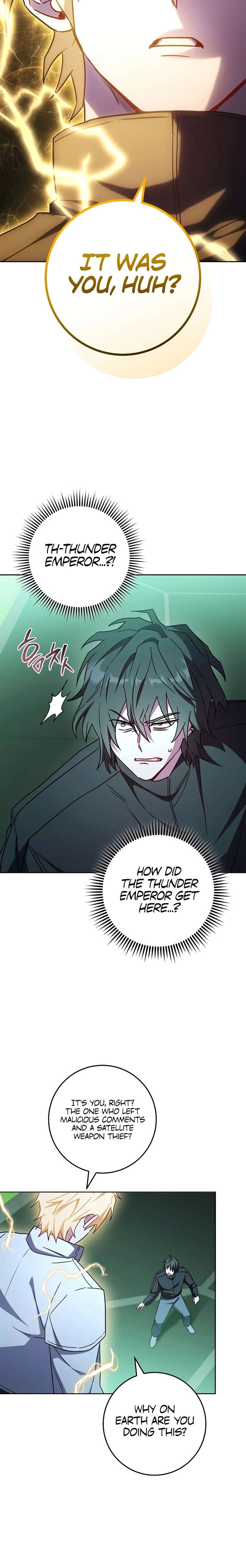 Read Top Ranker’s Life Guide for Aspiring Writers Manga Online