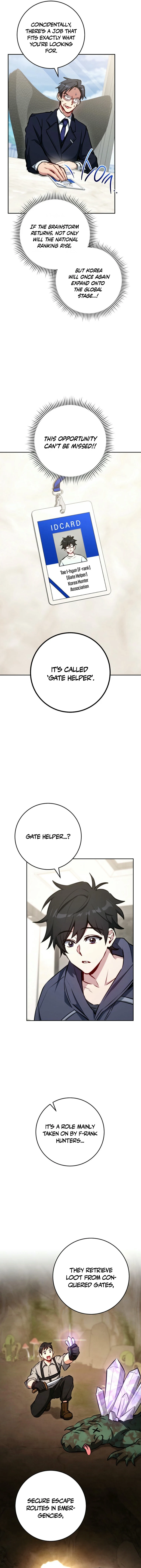 Read Top Ranker’s Life Guide for Aspiring Writers Manga Online
