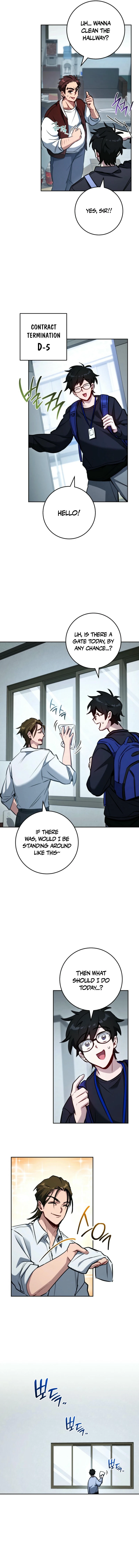 Read Top Ranker’s Life Guide for Aspiring Writers Manga Online