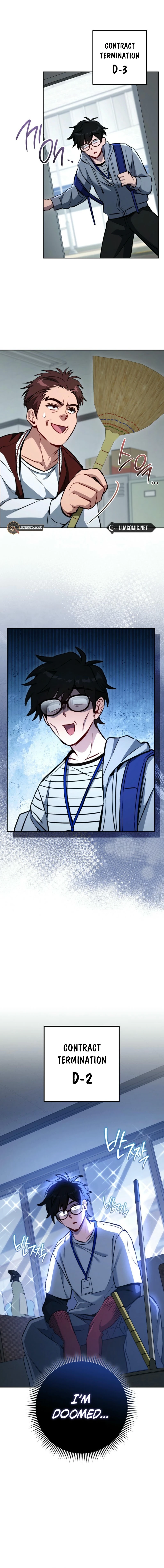 Read Top Ranker’s Life Guide for Aspiring Writers Manga Online