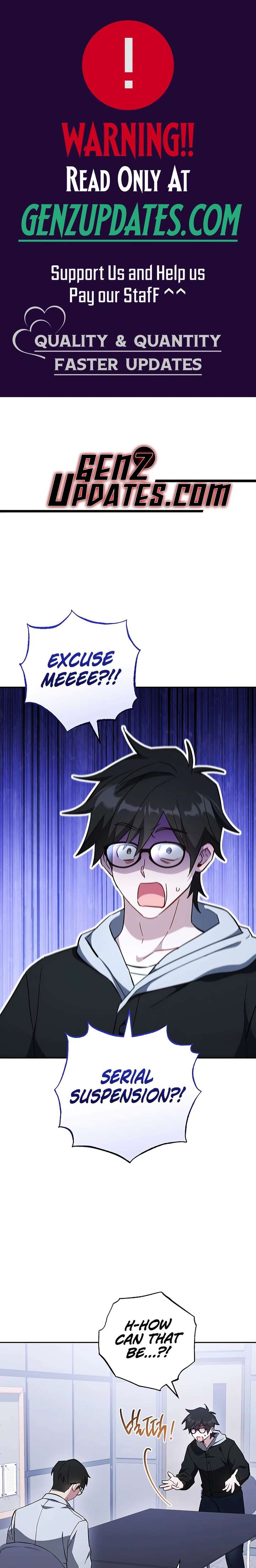 Read Top Ranker’s Life Guide for Aspiring Writers Manga Online