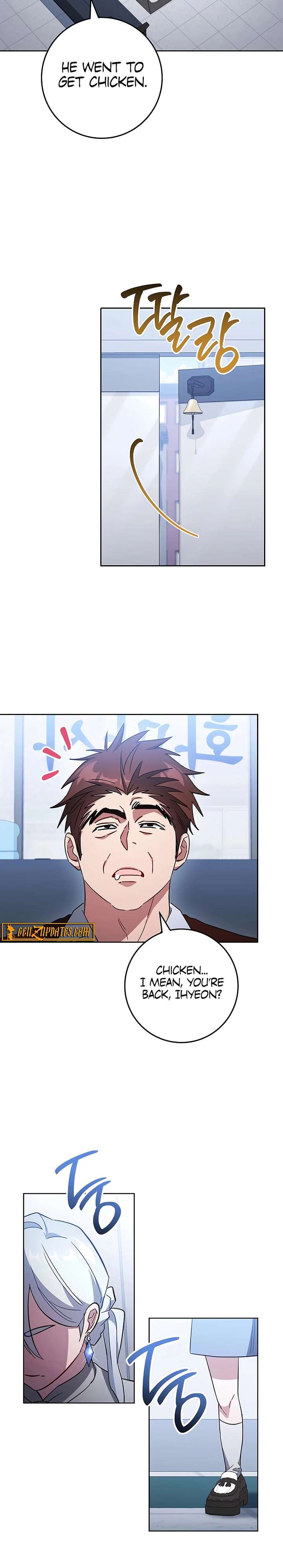 Read Top Ranker’s Life Guide for Aspiring Writers Manga Online