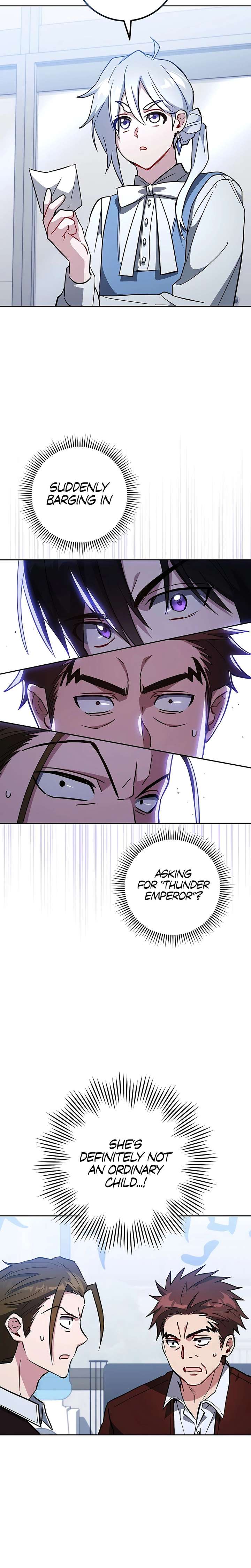 Read Top Ranker’s Life Guide for Aspiring Writers Manga Online