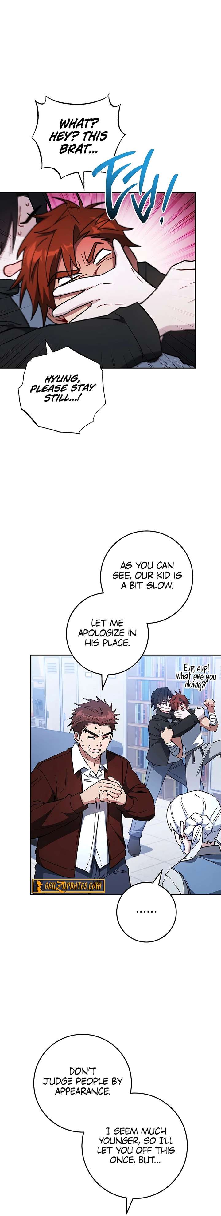 Read Top Ranker’s Life Guide for Aspiring Writers Manga Online