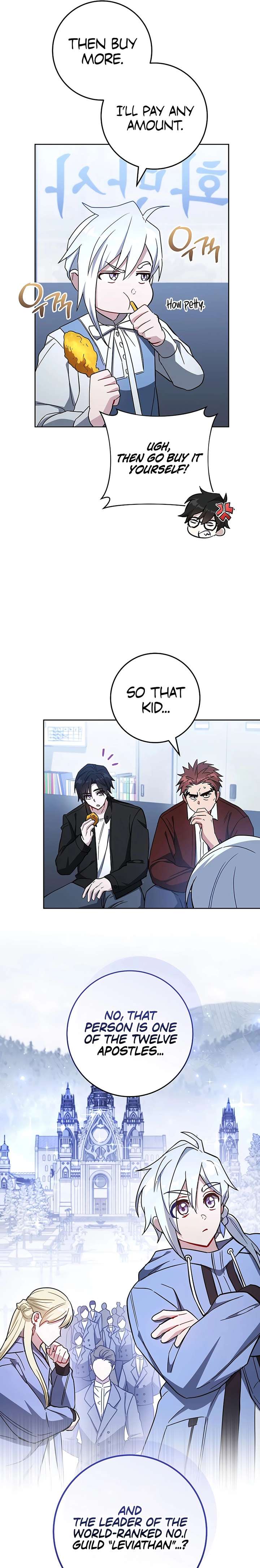 Read Top Ranker’s Life Guide for Aspiring Writers Manga Online