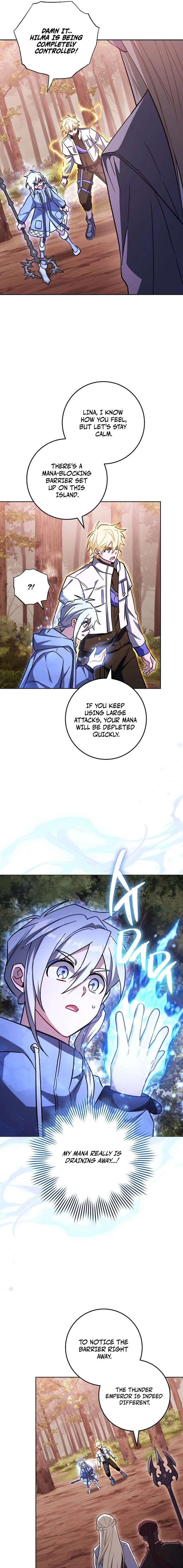Read Top Ranker’s Life Guide for Aspiring Writers Manga Online