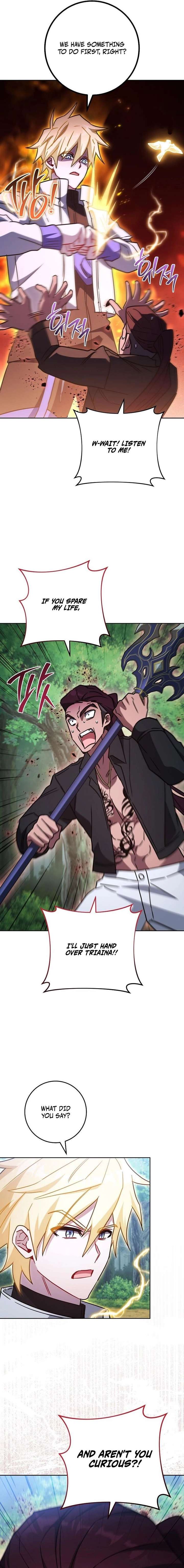 Read Top Ranker’s Life Guide for Aspiring Writers Manga Online